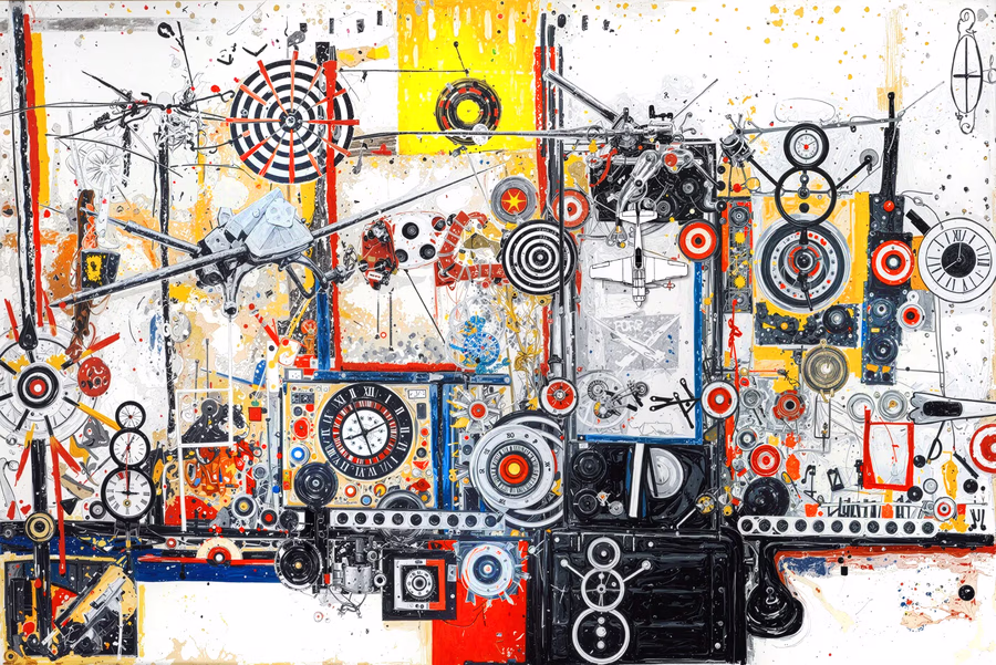 Clockwork Targets Formation