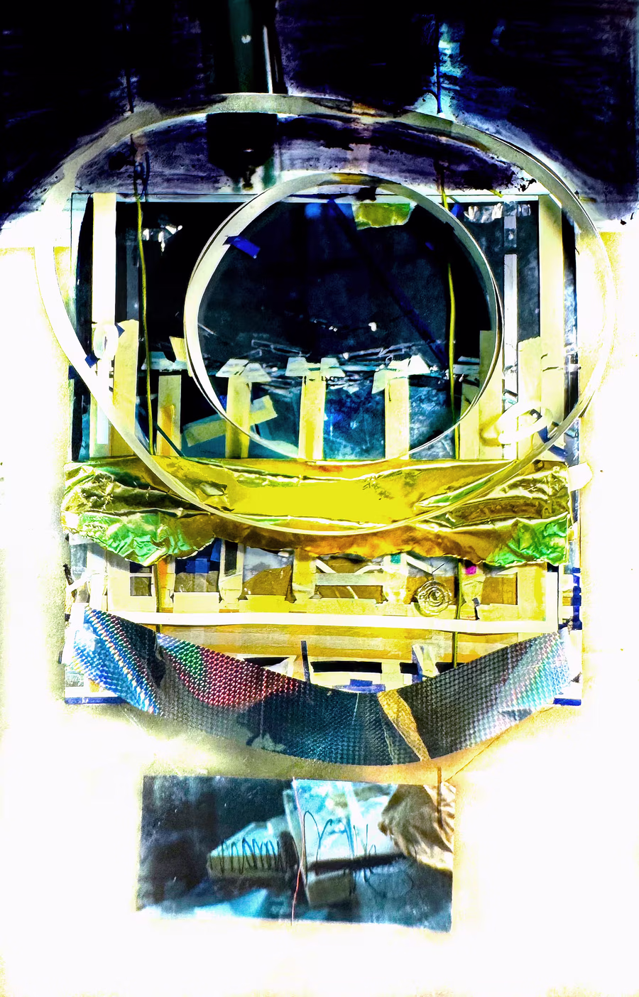 Untitled (Assembled Apparatus)