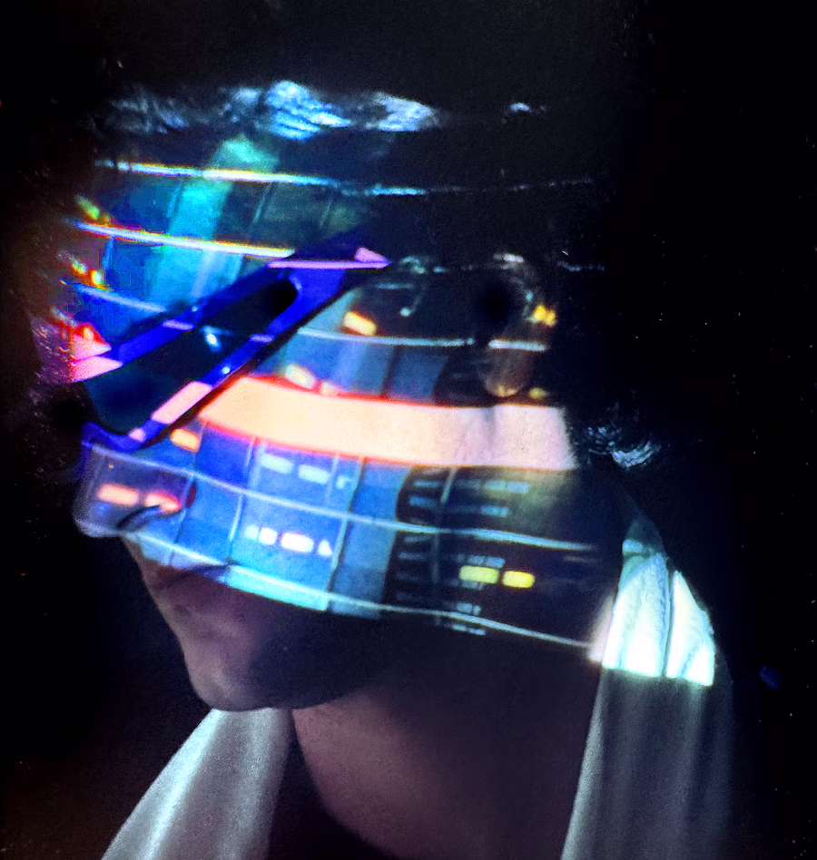 Projection onto Face