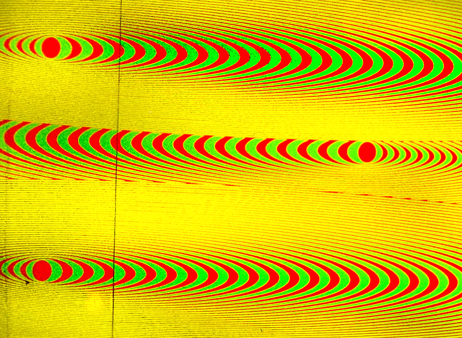 Untitled (Interference Rings)