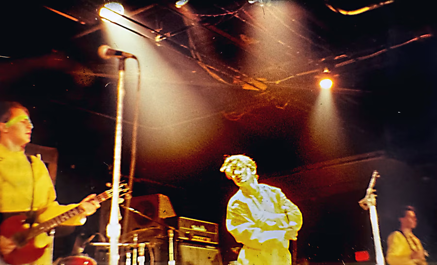 Untitled (Live Concert Stage)