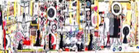 Long Frieze, 2000