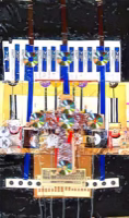 Cassette Altar, 1990