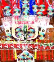 Disc Bouquet, 2000