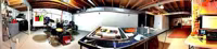 Untitled (Studio Panorama) 2, 2020