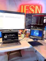 Studio Desk Setup, 2020