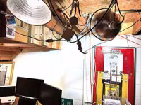 Untitled 3 (Studio Interior), 2020