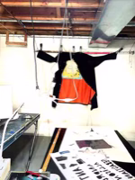 Untitled (Studio with Jacket), 2020