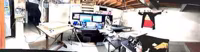 Untitled (Studio Panorama) 3, 2020