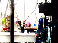 Untitled 4 (Studio Interior), 2010
