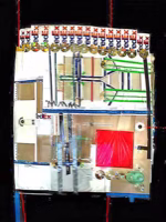 FedEx Compact Disc Array, 2020
