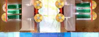 Gold Discs, Symmetry, 1990
