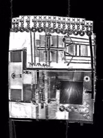 FedEx Tape Assemblage, 1990