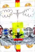 Warplane with Targets and CDs, 2000