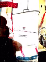 Harvard Business Card Collage, 2010