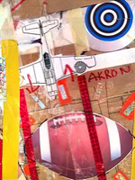 Akron Warplane and Football, 2010