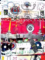 Targets and Discs Array, 2010