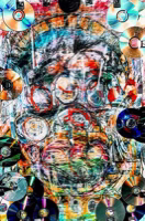Face Among Discs, 2010