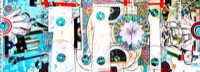 Discs, Targets, Panorama, 2010