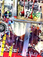 Untitled (Buckeye Collage), 2010