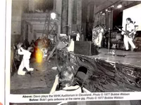 Devo at WHK Auditorium, 1977