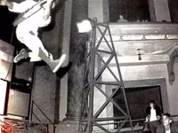 Untitled (Stage Dive), 1970