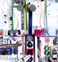 Untitled (Targets and Discs) 5, 2000