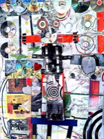 Discs, Targets, Cross, 2010