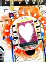 Heart Within Target, 2020