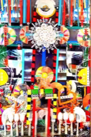 Utensils and Discs, 1990