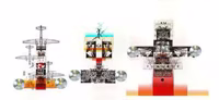 Guernica Triptych Formation, 2010