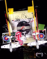 Untitled (Planes, Lips, Arsenal), 1990