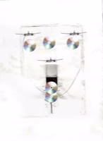 Face With Planes, 2000