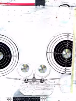 Twin Targets, Warplane, 2010