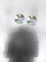 CD Eyes Shadow Head, 2020
