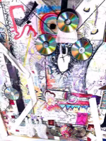 Four-Eyed Face, 2010