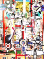 XXXIII Aunt Mary, 2010