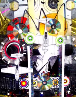 Guernica Formation with Discs, 2000