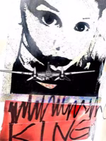 King Warplane Face, 2010