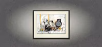 Untitled (Collage with Target), 2010