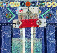 Robot of Obsolete Media, 1990