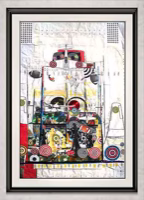 Funk Assemblage with Targets, 2000