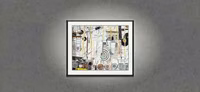 Untitled (Planes and Targets) 3, 2010