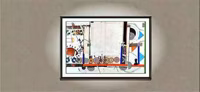 Untitled 2 (Targets and Discs), 2010