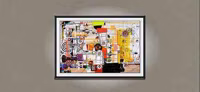 Untitled (Dense Mixed Collage), 2010