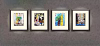 Four Framed Works 5, 2010