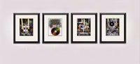 Four Framed Works 6, 2010