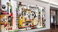 XXXIII Guernica Installation, 2000