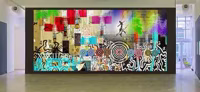 XXXIII Gallery Installation, 2000