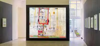 Untitled (Gallery Guernica View), 2000